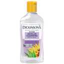 Dickinson's Micellar Cleansing Witch Hazel, An Allin1 Makeup Remover, Pore Refiner, Skin Cleanser and Toner; Alcohol Free with Aloe, for Sensitive Skin, 16oz