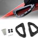 Grab Handle Handle Bar Hand Holder Compatible with Can Am Maverick X3 XDS XRS XMR XRC 2017-2023