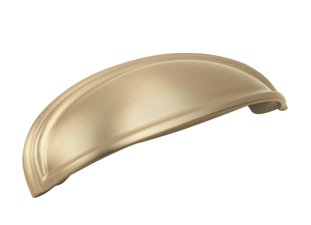 Ashby 4" Center to Center Bin Pull Pack Of 5