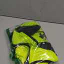 TCCFCCT Safety Vest for Women 11 Pockets Mesh Reflective Vest with Zipper, High Visibility Neon Construction Work Vest for Lady Surveyors/Warehouse, Snug-Fit, Durable, ANSI Compliant, Yellow XS (Yellow-kangaroo Series)