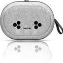 sarlar SY Carrying Case for Meta Quest 3S/Quest 3/Quest 2, Accessories with VR Headset, Original Strap, Controllers, Portable Protection Hard Case with Odor-Free Material for Travel and Home Storage