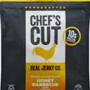 Chef's Cut Tender Real Chicken Jerky, Honey Barbecue, 2.5 Ounce (EXP 07/10/25)