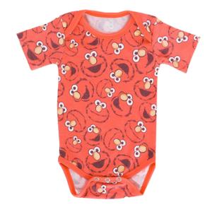 Copper Pearl Short Sleeve Bodysuit Baby: Ultra Soft Bodysuits for Newborns, Boys, Girls, and Infants - Stylish, Comfortable, Overlap Shoulders, Premium Knit Fabric - Elmo, 0-3 Months Copper Pearl Short Sleeve Bodysuit Baby: Ultra Soft Bodysuits for Newborns, Boys, Girls, and Infants - Stylish, Comfortable, Overlap Shoulders, Premium Knit Fabric - Elmo, 0-3 Months