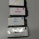 962XL Ink Cartridges for OfficeJet Pro 9010 9020 9015 9018 9025 Compatible for HP 962XL Ink Cartridges Combo Pack 962 Ink Replacement for Office Jet Pro 9015 9010 9020 9018 9025 9012 Printer (4-Pack)