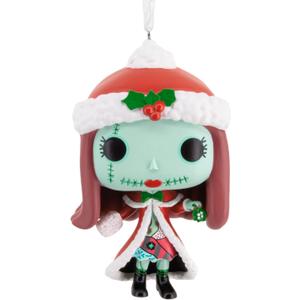Hallmark Disney Tim Burton's The Nightmare Before Christmas Christmas Sally Funko POP! Christmas Ornament, Pop Culture Gifts