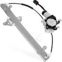 SCITOO Power Window Regulator and Motor fit for 2011 2012 2013 2014 2015 2016 2017 for Nissan Juke Front Left Side 751-438