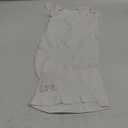 Strapless Shapewear Slip for Women Tummy Control Dress Slips Body Shaper Under Dress Seamless Full Slip (Small, Detachable Straps White)