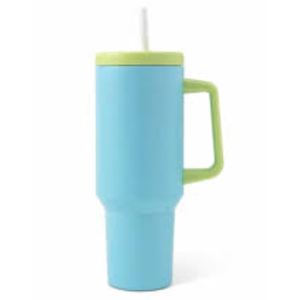 Everyday Living® Handled Tumbler - Blue, 40 oz -