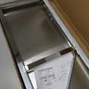 2 Pack Stainless Steel Shelf 12"x48" 320LB, Commercial Wall Mounted Metal Shelving for Home Kitchen, Restaurant (2 Piece Set)