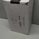 KooK Dutch Oven with Lid, Enameled Cast Iron Bread Baker, Dual Handles, 3.4 Qt, Oval, Includes Banneton Proofing Basket with Liner, Artisan Sourdough Bread Baking Set (Kit)