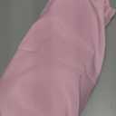 Surmente Pink Tablecloth 90 x 132-inch Rectangular Polyester Table Cloth for Weddings, Banquets, or Restaurants