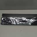 Computer Keyboard Wrist Rest Stand for Desktop, Keyboard Holder for Easy Typing with Wrist Pad for Office Desk, Home, School (Black)