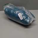 Everlasting Comfort Soft & Comfortable Teal Faux Fur Throw Blanket for Couch - (50"x65") Minky & Fluffy Fall Blankets & Throws, Plush Fuzzy Cover for Bed, Sofa & Living Room - Cozy Home Decor