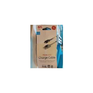Micro USB Charger Cable 6 Ft