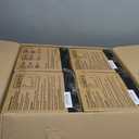 LEDMO LED Wall Pack Lights Repalces 800W HPS/HID Light 4 Pack 15600LM Outdoor Commercial Lighting Fixture 120W Waterproof Wall Mount Security Lighting 5000K