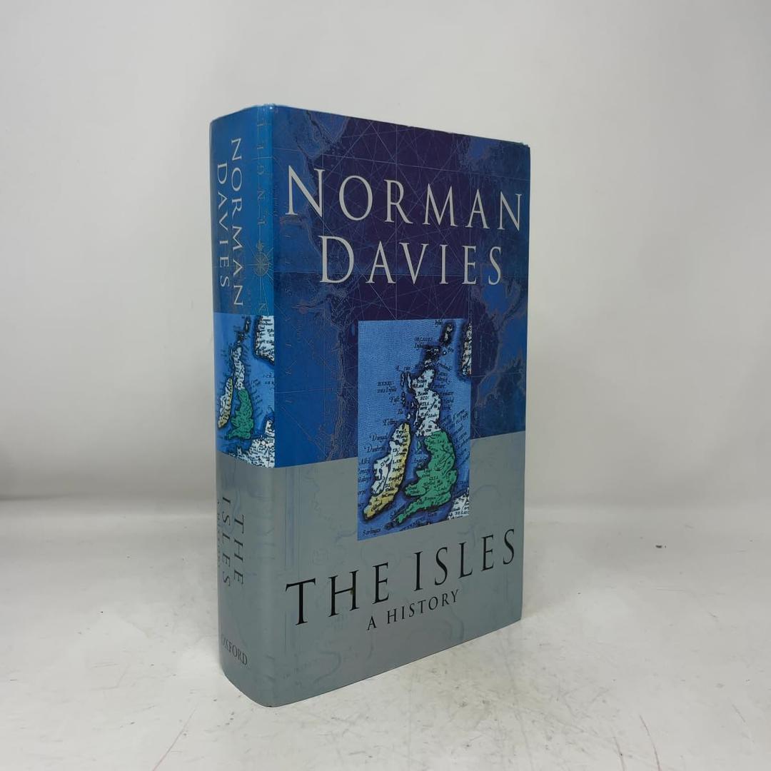 The Isles: A History