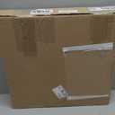 Klear Vu Gripper Omega Non-Slip Windsor Chair Cushions with Skid-Proof Seat Pad for Dining Room, Kitchen, and Office Use, 16x15 Inches, 2 Count (Pack of 1), Chestnut