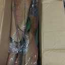 16 Pcs Magnolia Artificial Leaves Branches 17.72 Inches Artificial Leaves Stems 3D Magnolia Pick Faux Stems for Indoor Outdoor Vase Filling Home Office Table Decoration