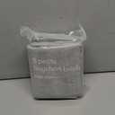 Frida Mom 8pc Postpartum Underwear, Disposable Boyshort Panties (Small, Grey)