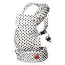 Baby Carrier for Newborn to Toddler, 7-35 lbs Weight Capacity, Ergonomic Backpack Design, Front and Back Facing Options, Spot