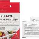 Frigidaire FRPAPKRF2PK FRPAPKRF Pure Air 2 Pack Produce Keeper, White