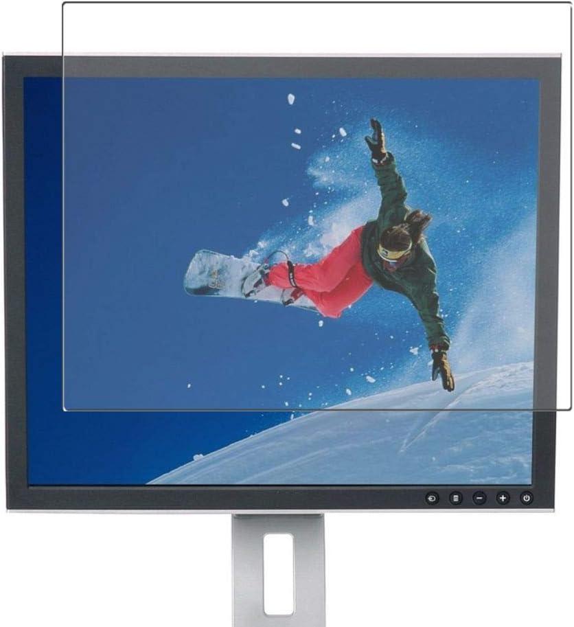 Synvy Privacy Screen Protector Film, compatible with Dell 1707FP / 1707 / 1707FPT / 1707FPv 17" Anti Spy Guard Skin [ Not Tempered Glass Protectors ]