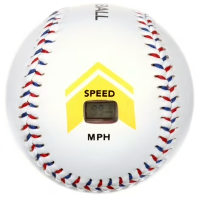 Speed Detection Training Ball