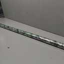 Window Privacy Film Stain Glass Window Film Rainbow Window Film Window clings Non-Adhesive Reusable Decorative for Room (Mistletoe Rainbow, 45.2 x 157.4 in)