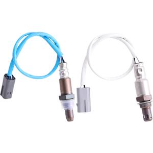 2Pcs Upstream and Downstream Oxygen O2 Sensor for 2010-2013 Altima 2.5L,2010-2011 Altima 2.5L Eletric/Gas,2010-2012 Rogue 2.5L .OE#234-9036 234-4382