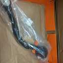 Dorman 521-161 Front Driver Side Lower Forward Suspension Control Arm and Ball Joint Assembly Compatible with Select BMW Models