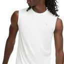 Champion Men's Sleeveless T-shirt, Sport Tank, Muscle T-shirt for Men (Reg. Or Big & Tall) (Medium)