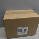 4 Pack Laundry Room Organization and Storage Containers with Labels, Stackable Clear Plastic Storage Drawers for Dryer Sheet Holder, Laundry Pods Container, Laundry Room Decor for Organizing