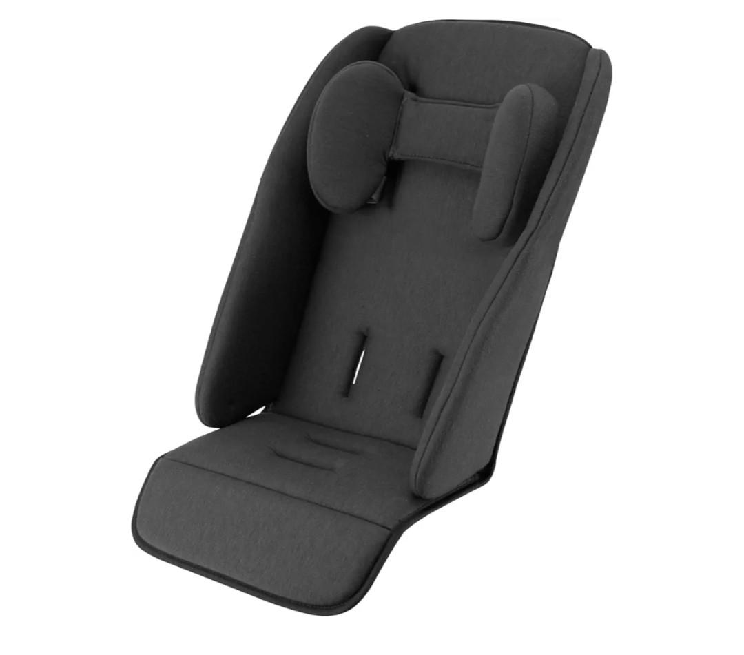 Infant Liner Seat Compatible with Uppababy Vista, Vista V2 Vista3, Vista, Cruz, Cruz V2, RumbleSeat, RumbleSeat V2, 2 in 1 Newborn to Toddler Comfort Insert, New and Improved Liner Material for Babies