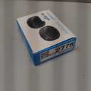 Fourair Infrared Wireless IR Repeater Long Range 500 Feet and IR Remote Control Extender Repeater Kit Infrared IR Extender for Expansion (IR Emitter and Receiver)