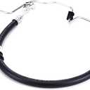 53713-S9V-A01 53713S9VA01 Power Steering Pressure Hose Line Assembly Compatible with Hon-da Pilo-t 2005 2006 2007 2008 3.5L V6
