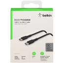 Belkin Cable, USB-C to USB-C, 6.6 Feet