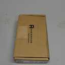 Amerdeco 10 Pack Brushed Satin Nickel Cabinet Pulls 3.75 Inch(96MM) Hole Centers Kitchen Cabinet Handles Hardware Kitchen Handles for Cabinets Cupboard Handles Drawer Pulls ZH0041