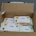 Huggies Natural Care Sensitive Baby Wipes, Unscented, Hypoallergenic, 99% Purified Water, 10 Flip-Top Packs (560 Wipes Total)