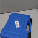 Fuel Injector Seal Install and Removal Tool Kit compatible with BMW N13 N14 N18 N20 N26 N43 N53 N54 N55 N63 N74 S55 S63 (8pc Blue)