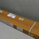 OUTWATER 4' Bar Foot Rail Kit - Complete Undercounter Mount Hardware and Tubing, Brass Finish