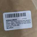 2-Pack Solar Powered Rock Speakers Outdoor Water-Resistant IP44 with Lights 7 Colors, TWS Pair Function for Patio Outside Deck Pool Garden BBQ, 2PCS E