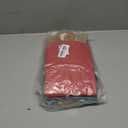 24 Pcs Small Christmas Treat Bags Goodie Bags with Handles for Christmas Party Favors Supplies, Santa Claus Elf Snowman Reindeer Pattern Xmas Gift Bags for Chrismas Winter Holiday Party Decorations