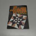500 Full-Size Patchwork Patterns, by Maggie Malone (Author)