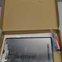 SRJTEK Screen Replacement For Samsung Galaxy Tab S6 Lite 2022 P613 SM-P613 SM-P619 10.4 inch LCD Display Touch Screen Digitizer Glass Assembly Repair Parts