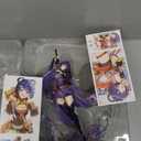Raiden Shogun Figure 1/7 Beelzebul 26CM Game Character PVC Anime Model Toy