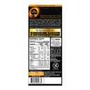 Perugina Dark Chocolate Orangello bar, 3 Oz (Pack of 12)