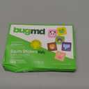 BugMD Squito Stickers Mosquito Repellent Patch Stickers for Kids (78 Stickers), Safe & Effective Insect Repellent Patches for Toddlers, Kids, Camping, Beach & Outdoor Essentials