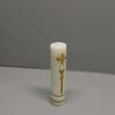 Religious Candles Catholic,Prayer Candles for Church Devotional Saint Blessed Mexican Gift,Baptism,Cirios Religiosos Catolicos,Jesus Candle,Cross Candle,Cirio Pascual,Veladoras Mexicanas (JHS)
