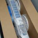 FLOWBREEZE Windowless Portable Air Conditioners, 37.3’’ Evaporative Air Cooler w/Remote, 2.5L Removable Water Tank & 4 Ice Boxes, 12H Auto-off, 70° Oscillating, Quiet Cooling Tower Fan For HomeOffice