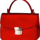 Clutch Purses for Women Jelly Small Crossbody Bags Formal Evening Bags Top Handle Purses for Women Mini Tote Bag